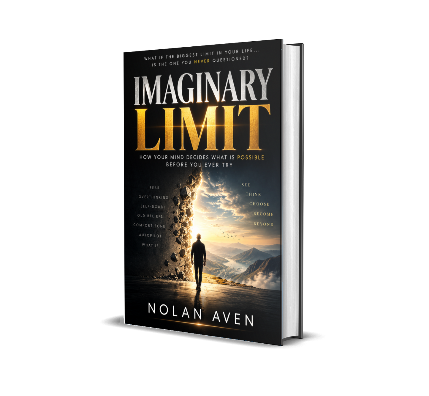 Imaginary Limit by Nolan Aven