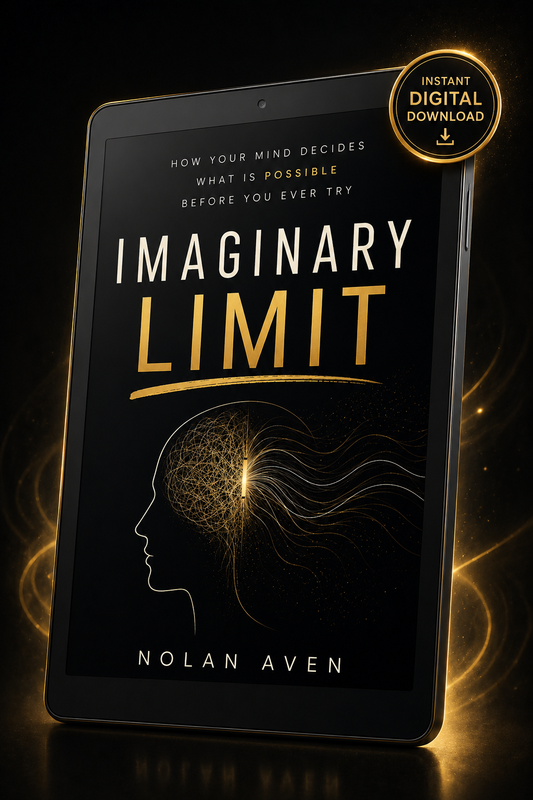 Imaginary Limit by Nolan Aven